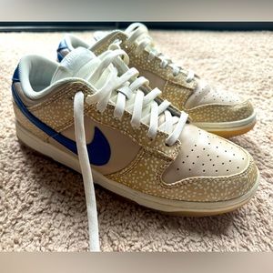 Nike Dunk Low Premium Men’s Size 10, like new!